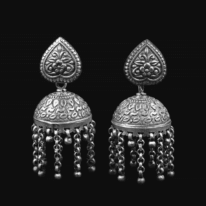 Silver Hanging Earring (A-EL 277)