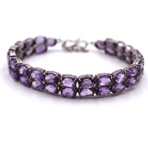 Sterling Silver Bracelet (M-BL 10)
