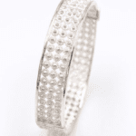 Silver Bangle (W-BL 03)