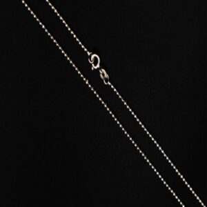 Silver Chain (Z-CL 15D)