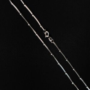 Silver Chain (Z-CL 38)