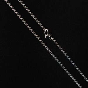 Silver Chain (Z-CL 47)