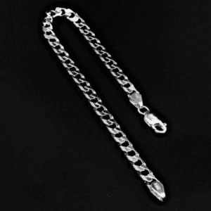 Sterling Silver Bracelet (Z-GBL 01C)