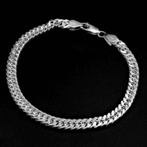 Sterling Silver Bracelet (Z-GBL 02C)