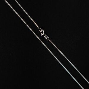 Silver Chain (Z-CL 17)