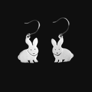 Silver Hanging Earring (CA-EF 168)