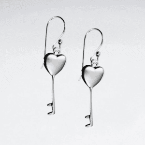 Silver Hanging Earring (KA-EL 162)