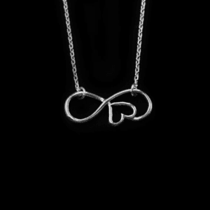 Silver Necklace (NF 133)