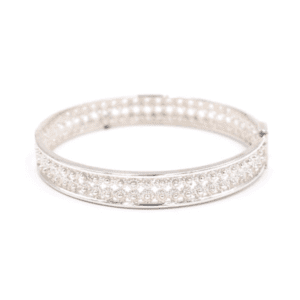 Silver Bangle (W-BL 02)