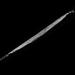 Sterling Silver Bracelet (Z-BL 02)