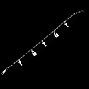 Sterling Silver Bracelet (Z-BL 35)