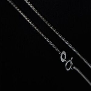 Silver Chain (Z-CL 36A)