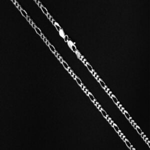 Silver Chain (Z-GCL 01B)