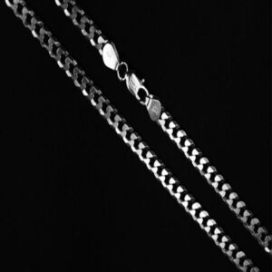 Silver Chain (Z-GCL 03C)