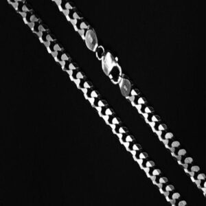 Silver Chain (Z-GCL 03D)
