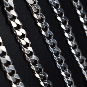 Silver Chain (ZG-CL 3D)