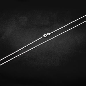 Silver Chain (Z-CL 72)