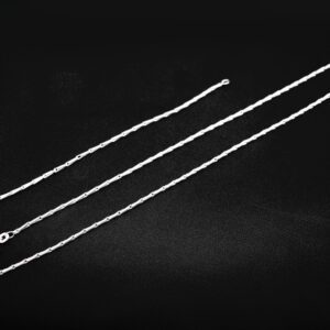 Silver Chain (Z-CL 75)