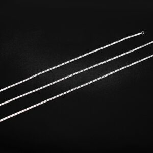 Silver Chain (Z-CL 25B)