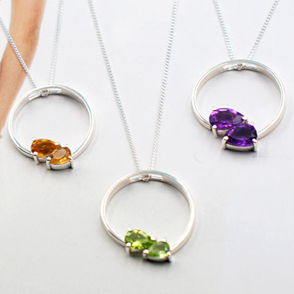 Necklaces