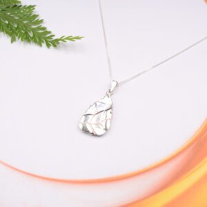 Silver Sri Lanka Pendant (CA-PF 74)