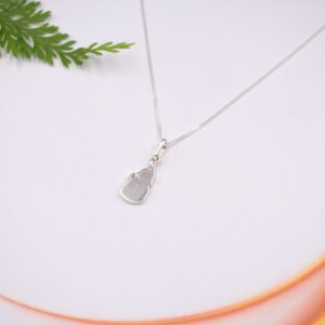 Silver Sri Lanka Pendant (CA-PF 132)